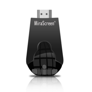 Mirascreen K4 1080P HD Miracast Air Play DLNA Mirroring Display Dongle TV Stick