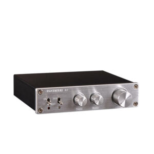 PJ.MIAOLAI A1 2x100W bluetooth 5.0 Bass Tone Stereo Lossless HIFI Amplifier