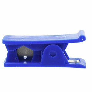 PTFE Tube Cutter Mini Portable Pipe Cutter blade For 3D Printer Parts Tube Nylon PVC PU Cutting Tools