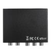 SD-020 1080P HD to RGB Component 5RCA YPbPr Video R/L Audio Converter Adapter TV PC