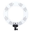 SLOJP 16 Inch 18 Inch 2700-5500K LED Ring Video Light/Foldable Light Stand for Youtube Tik Tok Live Streaming