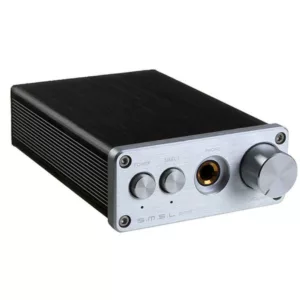 SMSL SD-793II DIR9001 PCM1793 OPA2134 24bit/96khz Coaxial/Optical DAC Amplifier