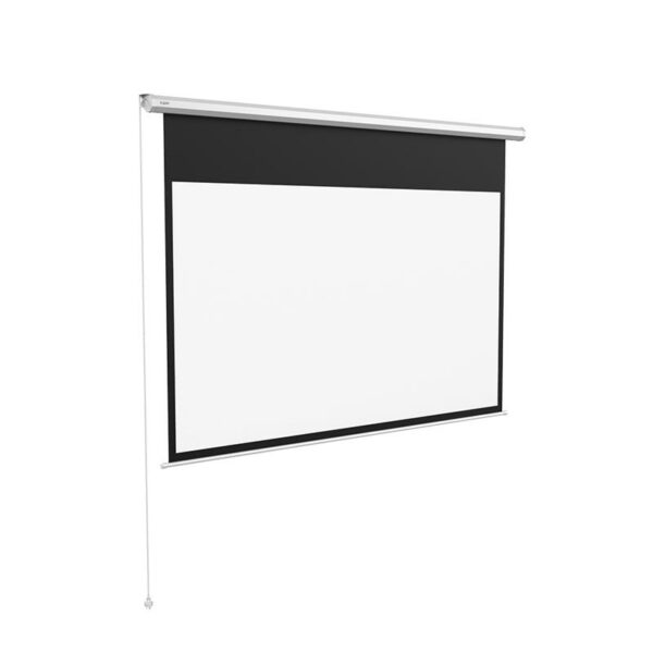 XGIMI P140S 100 Inch 16:9 Motorized Auto Curtain Display Screen with Remote Control
