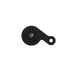 YC ONION LITCHI Quick Release Plate Clamp 1/4 Screw Mount for DSLR Camera Fill Light Microphone Tripod Monopod