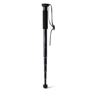 Yunteng YT-218 Scalable 5-Series Aluminum Monopod for Canon Nikon Pentax for Sony A7 A7R A7S DSLR DV