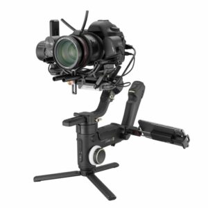 ZHIYUN Official Crane 3S PRO 2.4G WiFi bluetooth 5.0 Payload 6.5KG 3-Axis Handheld DSLR Video Camera Gimbal Stabilizer