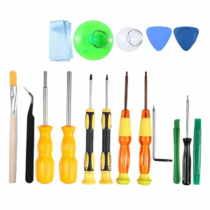 17 in 1 Triwing Screwdriver Game Bit Repair Tool Kit NS Gamepad Repair Tool