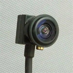 205AV-WD 170 Degrees HD Mini CCTV Camera Security Camera 600TVL Audio