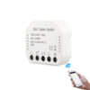 2300W 2Way Wifi Smart Switch Concealed Graffiti Remote Control Support Alexa Google Home For Smart Home