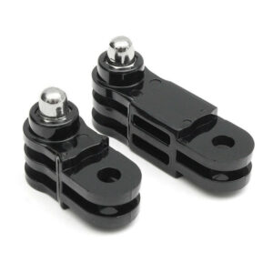 3pcs Long and Short Straight Joint Universal Links Mount for Action Sport Camera