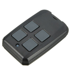 4 Button 315/390MHz Garage Gate Remote Control For G3T-BX GIC GIT OCDT 37218R