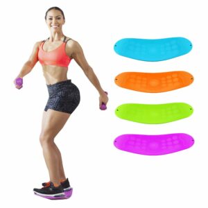 Balance Board Home Training Exercise Plate
