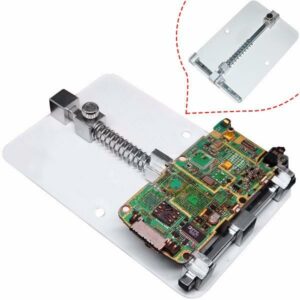 BK-687 Universal PCB Fixture Mainboard Repair Holder Jig Platform for SAMSUNG/iPhone Mobile Phone