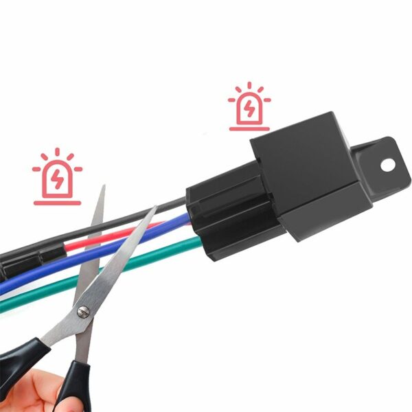 C13 GPS Locator Antitheft Remote Control Car Realtime Accurate