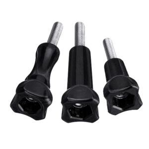 Connecting Fixed Screw Clip Bolt Nut Accessories For GoPro Hero Camera