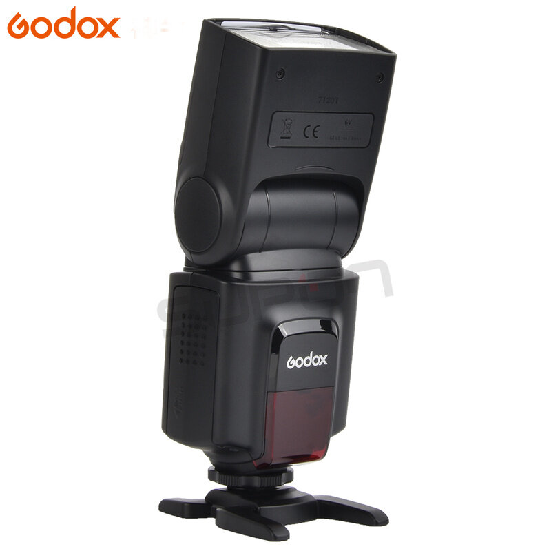 Godox Thinklite TT520II: Wireless DSLR Camera Flash for Various Brands ...