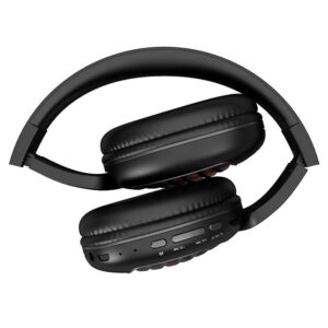 HOCO W23 bluetooth 5.0 Sports Headphone Stereo Hi-Fi Foldable Wireless Headset for Smartphone