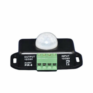 Human Body Induction Switch Controller LED Infrared Sensor Low Voltage Intelligent Lamp with Light Bar Lamp Controller