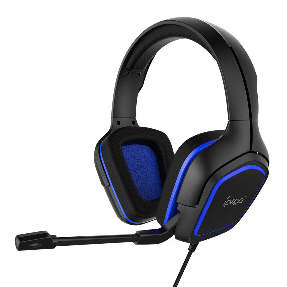 Onikuma X4 3.5mm Usb Wired Headphone 360º Surounding Gaming Head 