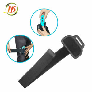 JYS-NS179 For Ring Fit Adventure-Leg Straps Adjustable Elastic Sports Straps For Nintendo Switch Joy-con