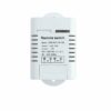 KTNNKG AC85-260V 30A 3000W High Power WIFI Smart Switch 433MHz Receiver Smart Home Gadgets Wireless Remote Control Switch APP Control Work With Alexa Google Home