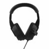 Lenovo P320+ Gaming Headphones Stereo 40mm Drivers Noise Reduction Sweatproof Wired-Control 3.5mm Adjustable Head-Mounted Headset with Mic