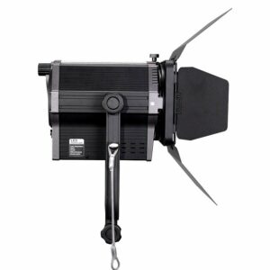NANLITE CN-100FDA LED High-power Spotlight Ra 95 Stepless Dimming Dual Color Temperature for Video Shooting Studio Spotlight