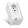 New Brazil Plug Smart Socket 10A Remote Control Timing Socket Switch Voice Control Work with Alexa