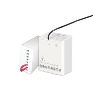 Original Aqara 2 Channels Smart Home Wireless Relay Two-way Control Module Controller From Eco-System