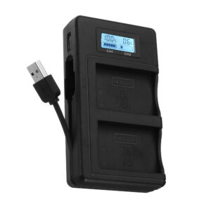 Palo LP-E17-C USB Rechargeable Battery Charger Mobile Phone Power Bank for Canon LP-E17