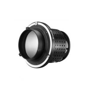 SOONPHO OT1 Photoflash Focalize Conical Snoots Photo Optical Condenser Art Special Effects Shaped Beam Light Flash Light Cylinder