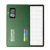 SOONPHO P10 RGB LED Camera Light Full Color Output Video Lamp Kit Dimmable 2500K-8500K Bi-Color Panel Light CRI 95+