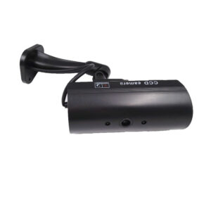 Waterproof Dummy CCTV CCD Bullet Camera with Flashing LED Light Outdoor Fake Simulation Camera