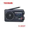 Tecsun R-305P Full Band Digital FM MW SW TV Bands Stereo Radio Receiver