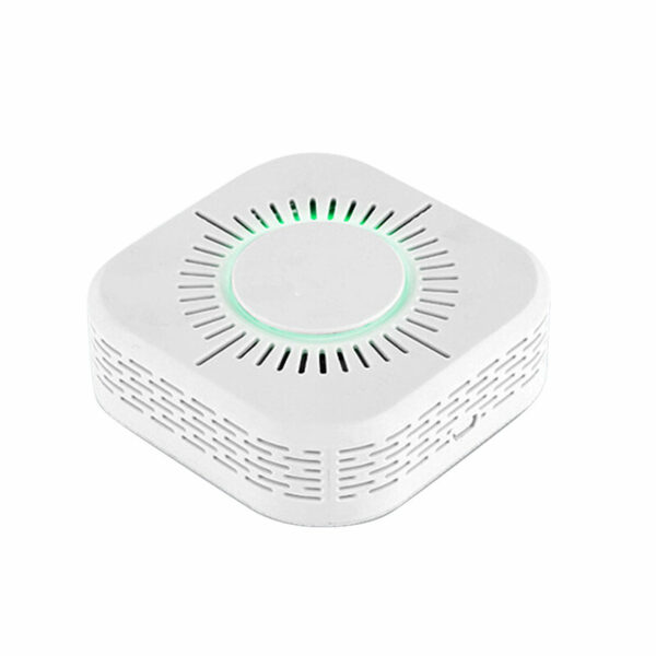 WiFi Smoke Detector Fire Protection Portable Smoke Detector Home Safe Security Smoke Alarm Sensor TUYA APP Smart Home