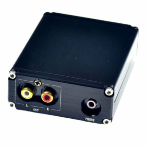 YJHiFi ES9028Q2M SA9023 USB DAC Decoder External Sound Card Support 24Bit 96K Amplifier