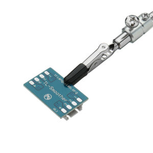 YP-003-1 160mm Universal Flexible Arms Soldering Station PCB Fixture Helping Hands Holder