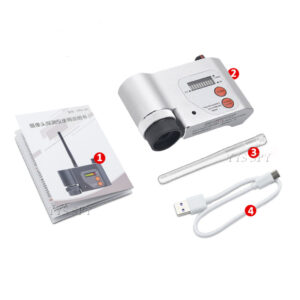 Professional RF Detector Infrared Camara Laser GSM WiFi Signal Detection Camera Lens Focus Scanning