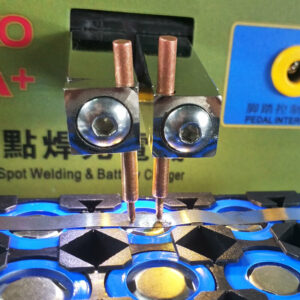2Pcs Solder Pin Sunkko Spot Welder Welding Fixed Copper Needles Used for 737G 787A 788H 709A 709AD 797DH Spot Welding Machine