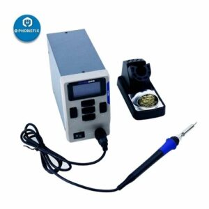 ATTEN MS-300 SMD 3 IN 1 Maintenance System Rework Soldering Station 15V 3A DC Power Supply 1000W Hot Air Heater 65W Soldering Iron