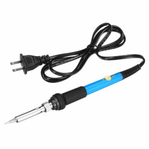 Digital Soldering Iron Pen Welding Solder Wire Tips Temperature Adjustable Set