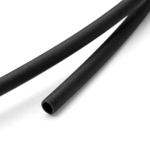 Heat Shrink Tubing 4.8 mm Black Tube Sleeving Kit Pack