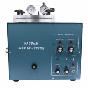 Jewelry Vacuum Wax Injector Digital Vacuum Wax Injector Machine Jewelers' Casting Tool for Jeweler Hand Tool 110V/220V