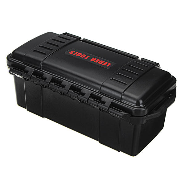 Airtight Outdoor Case Holder: Shockproof, Waterproof Boxes for Survival  Matches Tools Storage Box - Digital Zakka