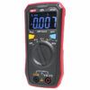 UNI-T UT123 3999 Counts Residential Multimeter HD ENTB Color Screen AC/DC Current and Voltage Test Resistance+Continuty+NVC+C/F Test Full Featured Protection Intelligent Battery Detection Function
