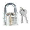Quick Open Lock Learning Tools