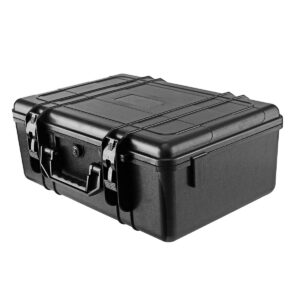 Waterproof Hard Shell Carry Case Bag Plastic Equipment Protective Storage Tool Box