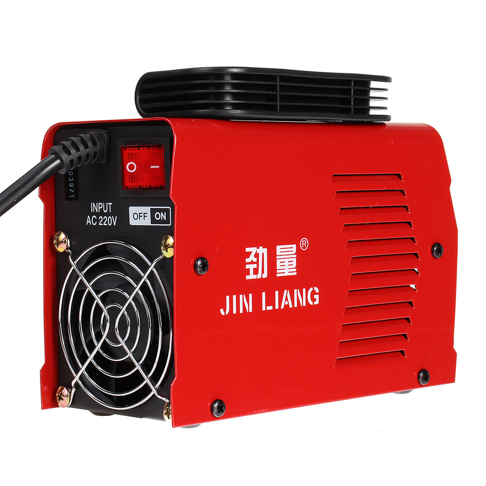 Portable 250 Amp ZX7-250MINI DC Inverter ARC Welder - Industrial