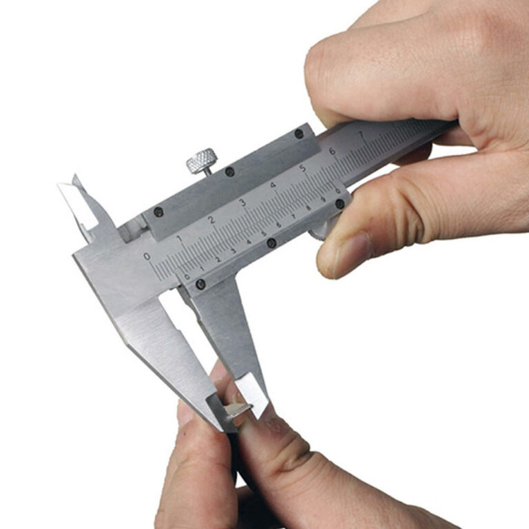 0150mm Vernier Calipers 0.02 Precision Micrometer Measuring Stainless