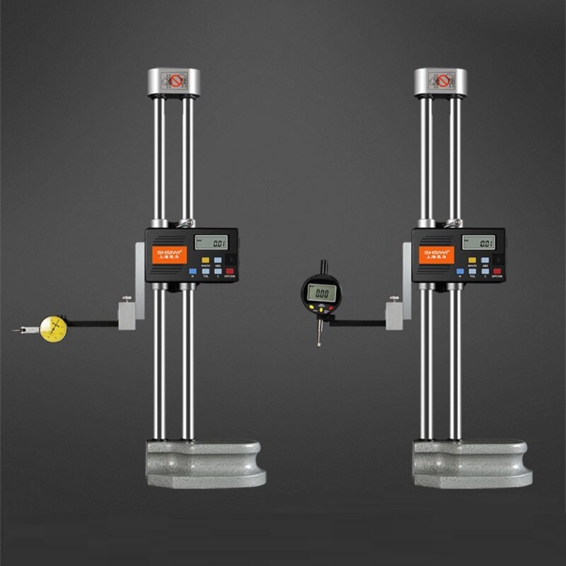 Copper Cap Ruler / Big Cap Device / Small Cap Foot Ruler / Inner Diameter Micrometer / Head